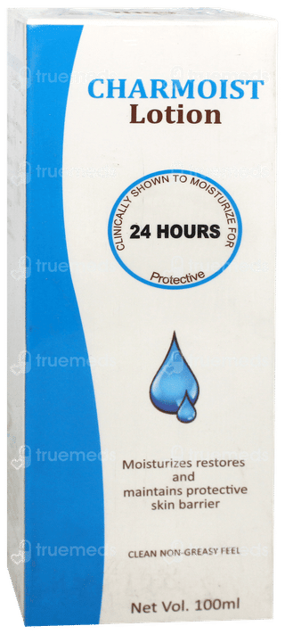 Charmoist Lotion 100Ml